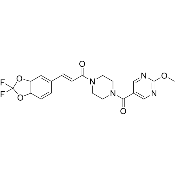 GPR183 antagonist-2 2924063-98-7